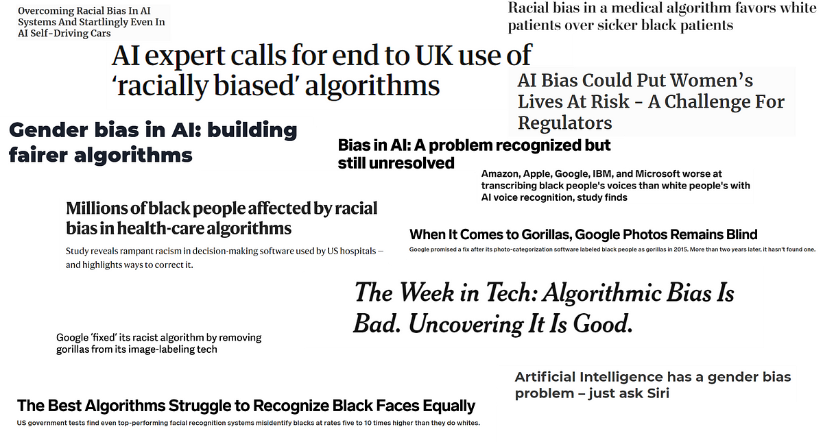 Eliminating Algorithmic Bias Is Just the Beginning of Equitable AI