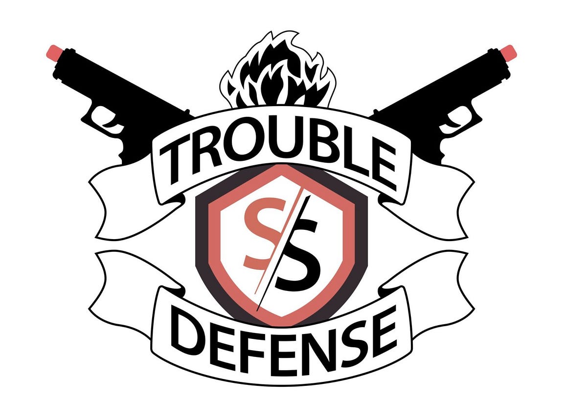 Trouble Defense - Troubledefensess - Medium