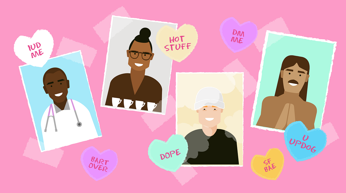 Image of: All the SF Men You’re Crushing On