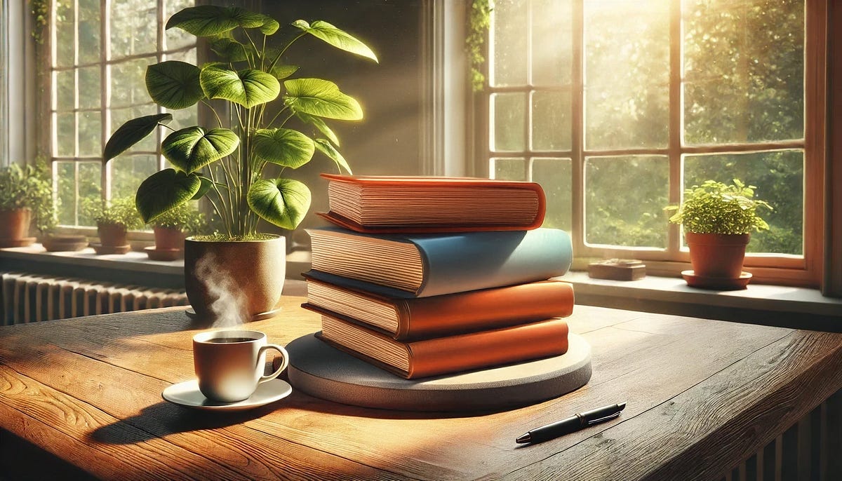 Which Of These 4 Types Of Books Will You Write? by Jim Edwards Oct