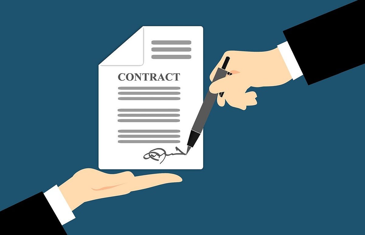ContractsProf Blog