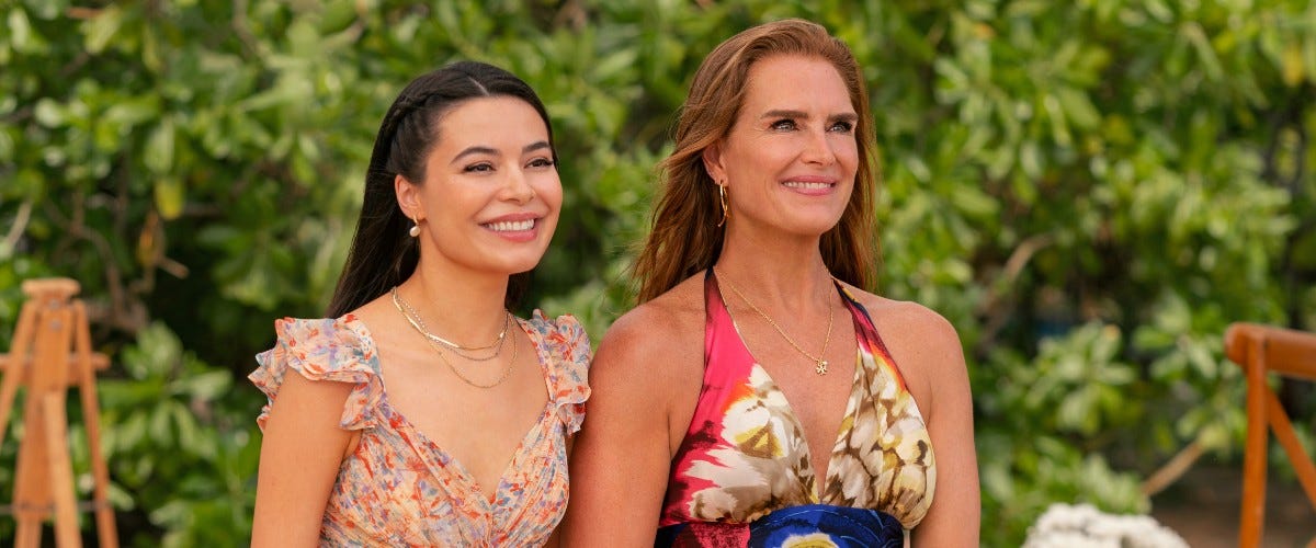 Famous Review of New Hollywood Film Mother of the Bride 2024 Afdah