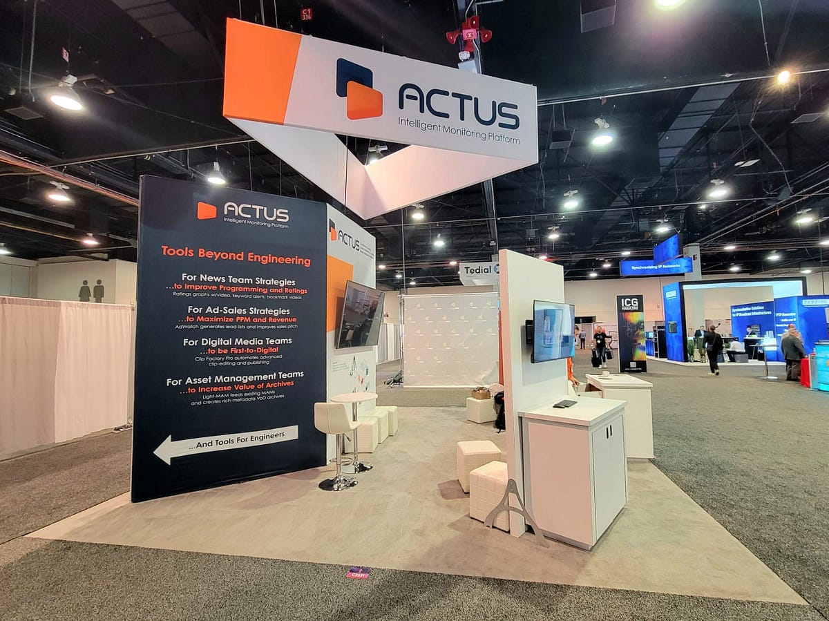 How much does an Average Trade Show Booth Design cost? by Radon