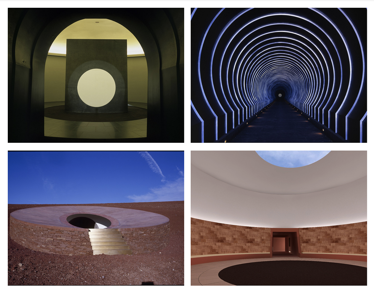James Turrell's Roden Crater, an Artwork 45 Years in the Making, Set to  Open…Sooner | by The Long Now Foundation | Long Now | Medium