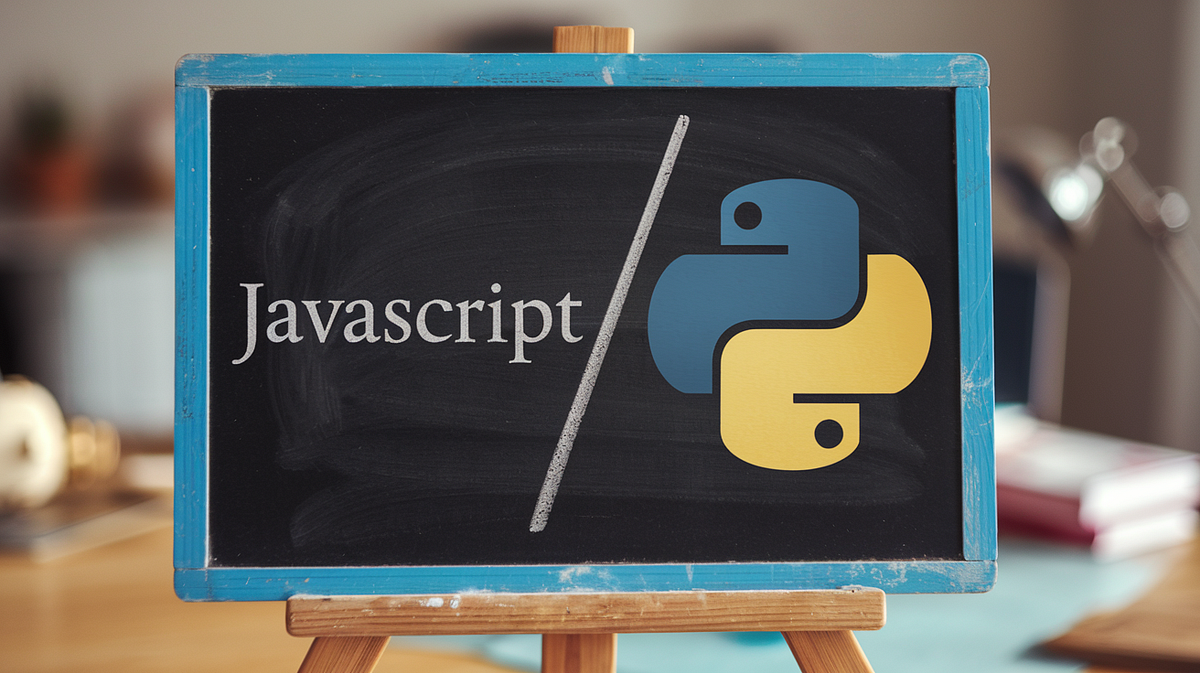 JavaScript vs Python Syntax: A Beginner’s Guide | by Coding With JD ...