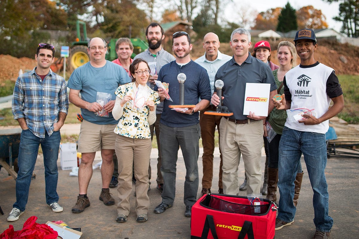 That’s Building Performance. Ryan Miller talks real estate… by Griffin Hagle Habitat X