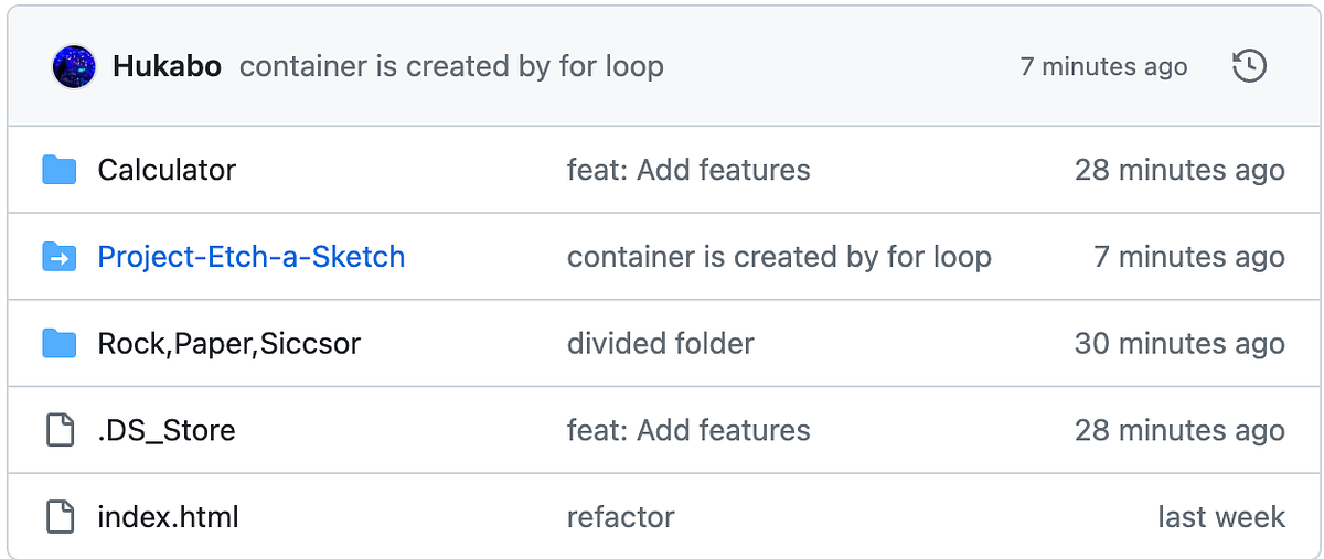 Folder In Git Does Not Open Hukabo Medium folder-in-git-does-not-open-hukabo-medium