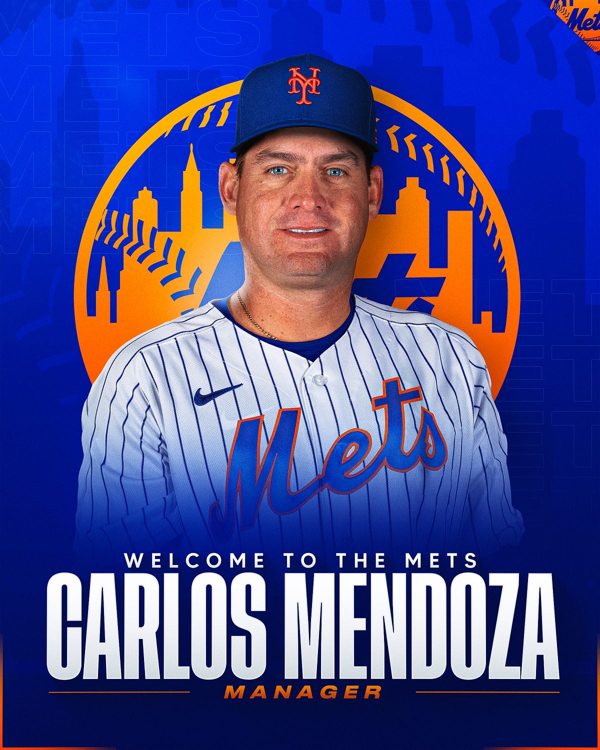 Carlos Mendoza Named Mets Manager by New York Mets Mets Insider Blog