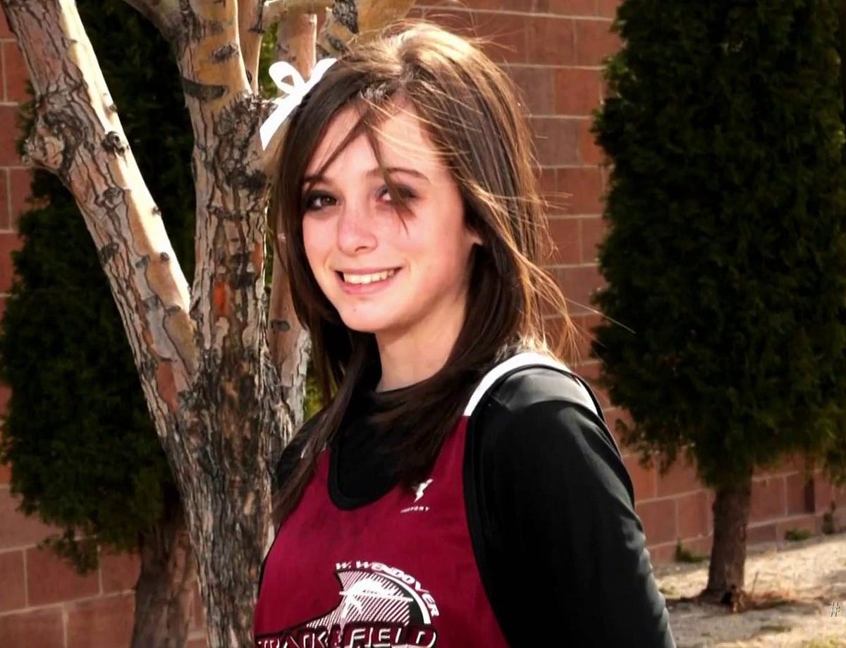 Teen Murdered by Her Childhood Best Friend by Mia The Wicked Truth