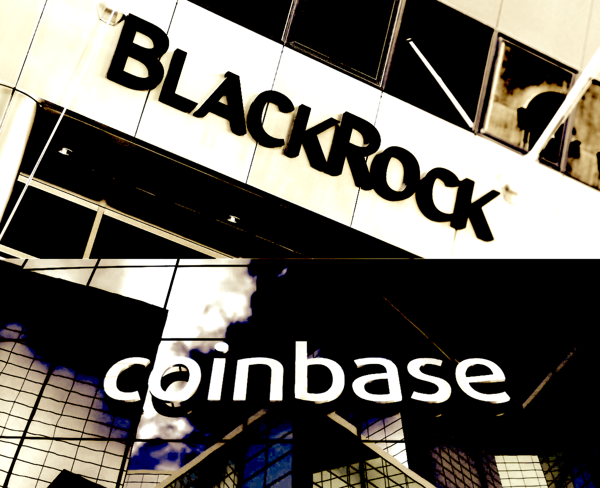 Leveraging the BlackRock & Coinbase Partnership for Profitable Crypto  Investments! | by Token Trekker Crypto & Travel | Coinmonks | Medium