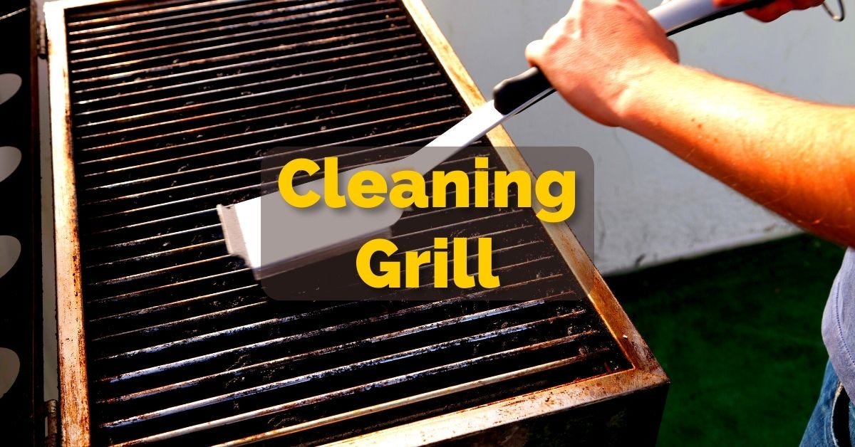 How To Clean A Pit Boss Pellet Grill | Simple Tips | Medium