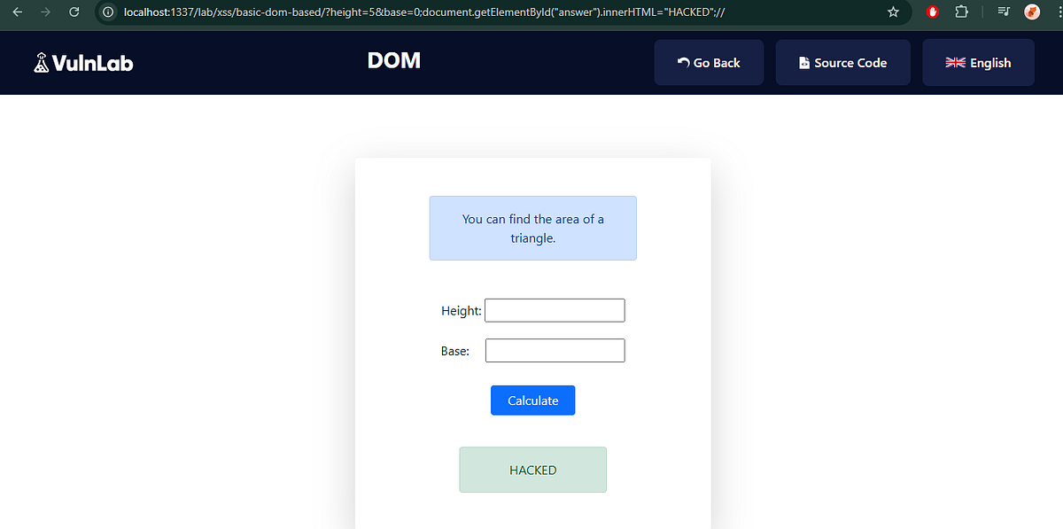 VulnLab: Cross Site Scripting (XSS) Çözümü | by CyberSam | Medium