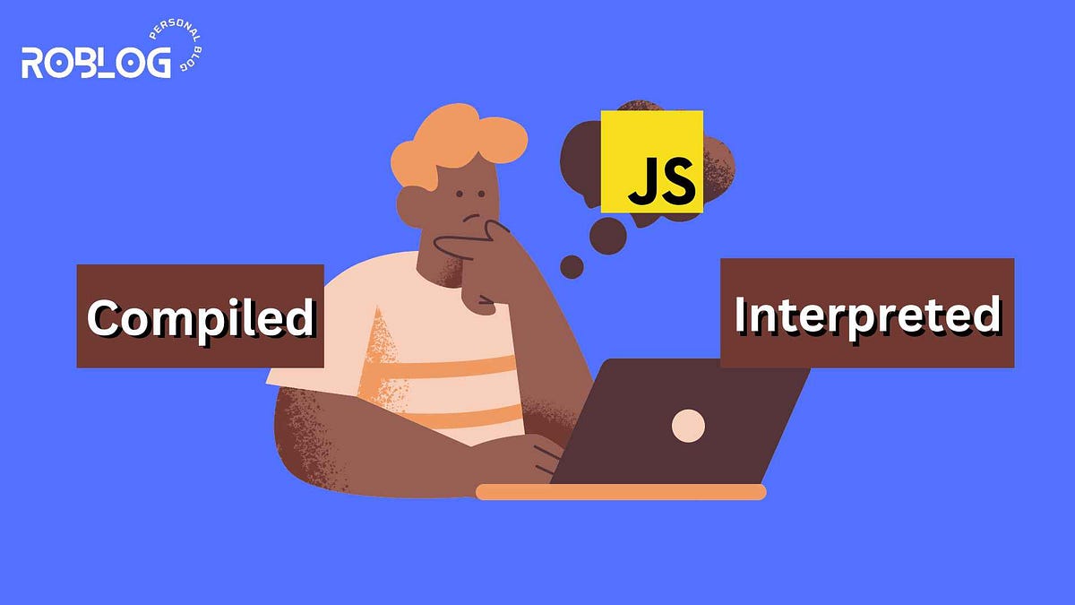 Is javascript compiled or interpreted language? | JavaScript in Plain ...