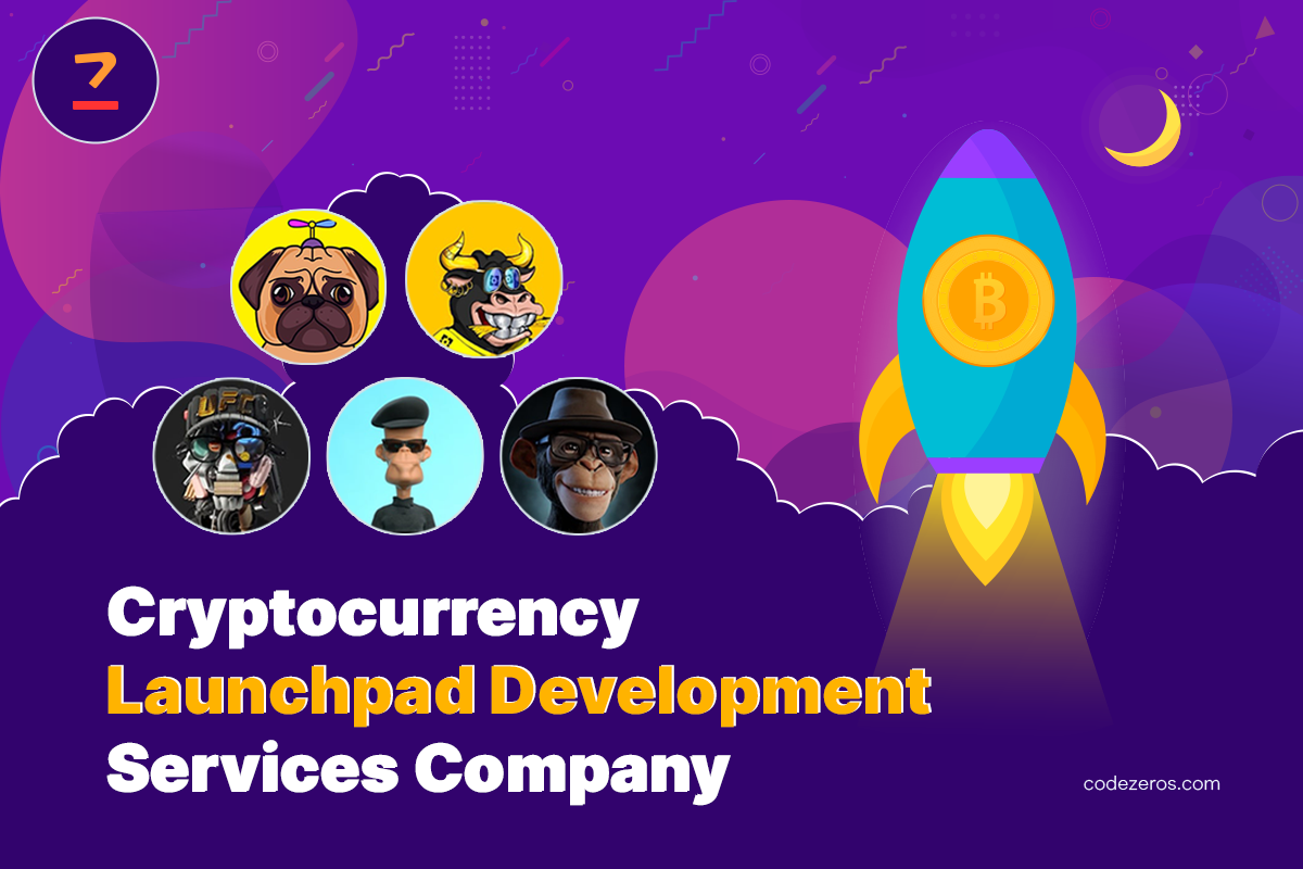 Cryptocurrency Launchpad Development Services Company | by Codezeros ...