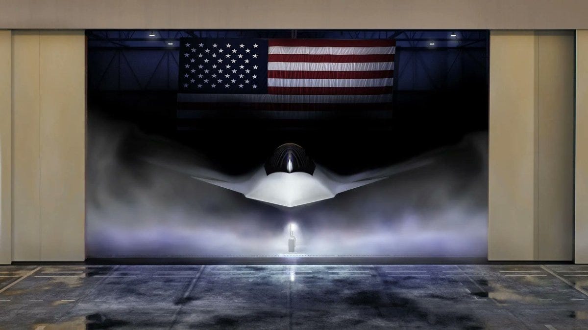 F-47 Altıncı Nesil Savaş Uçağı: Geleceğin Hava Hakimiyeti Platformu