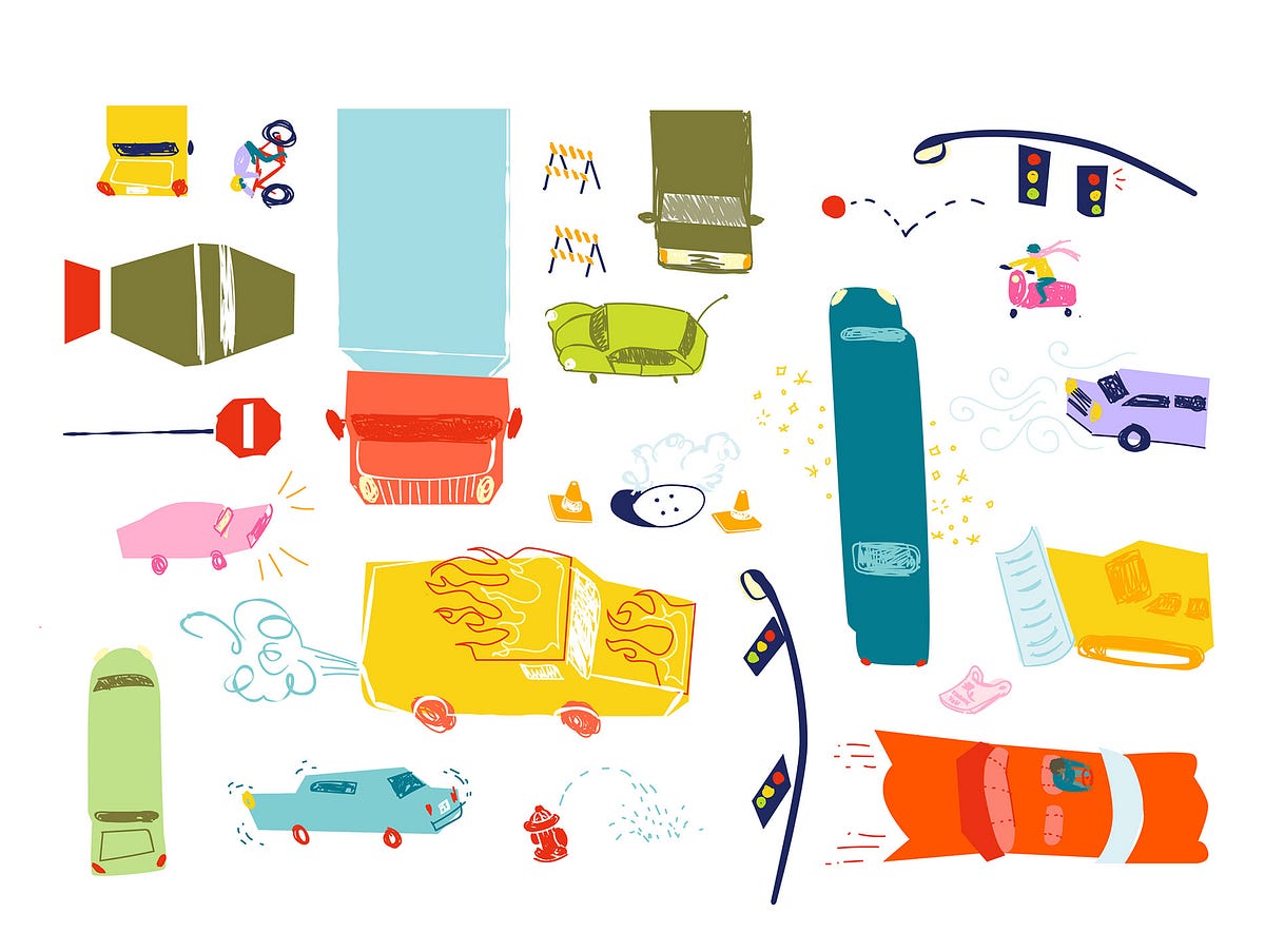 Image of: Why Do San Franciscans Freak Out about LA Traffic?