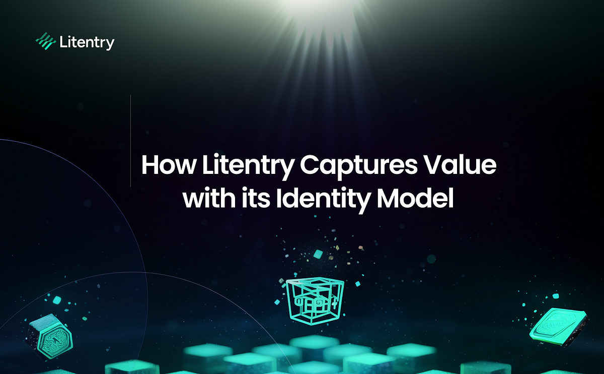 How Litentry Captures Value with its Identity Model?