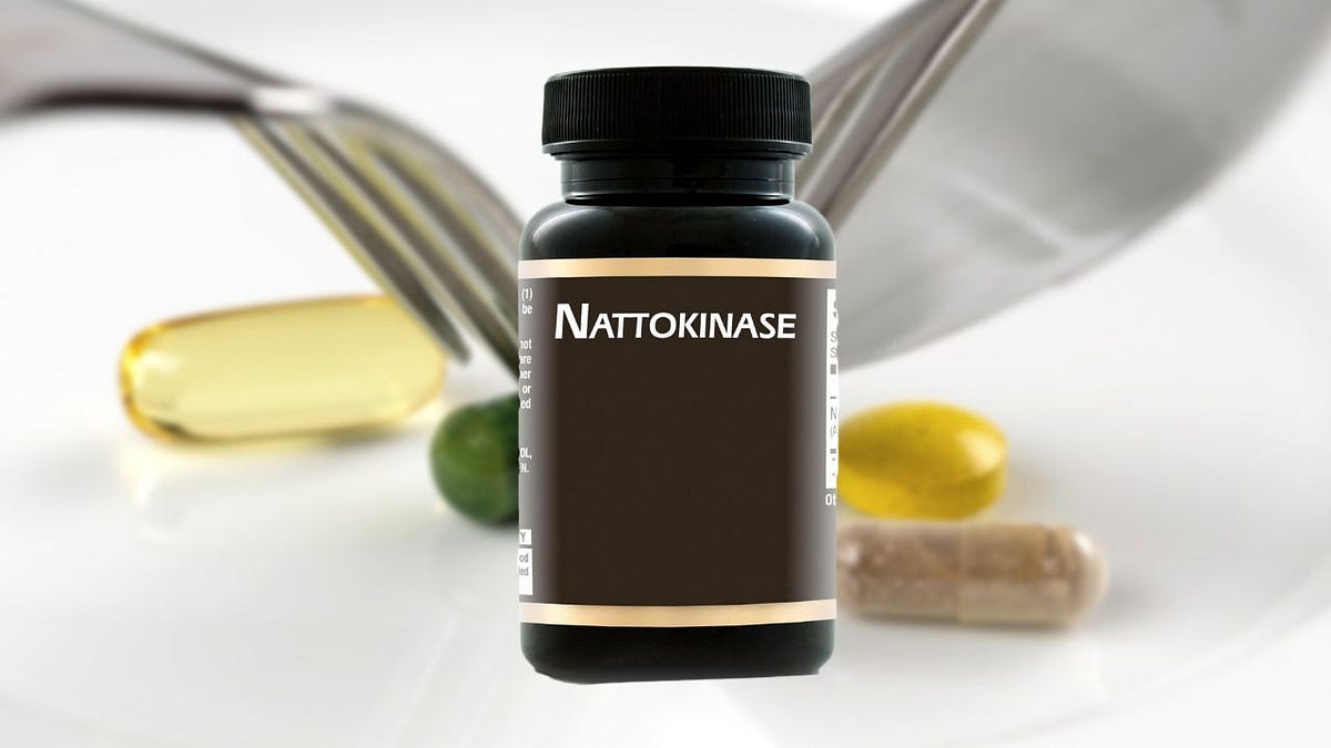 So Nattokinase Supplements Need to be Taken on an Empty Stomach or can