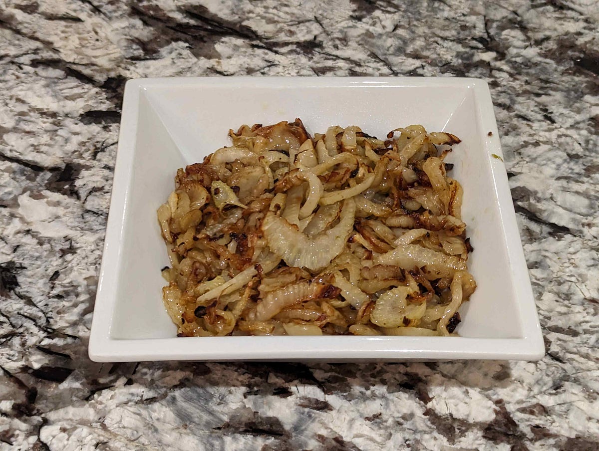 Caramelized Fennel. low carb vegan recipe by M x 3 Low Carb Vegan