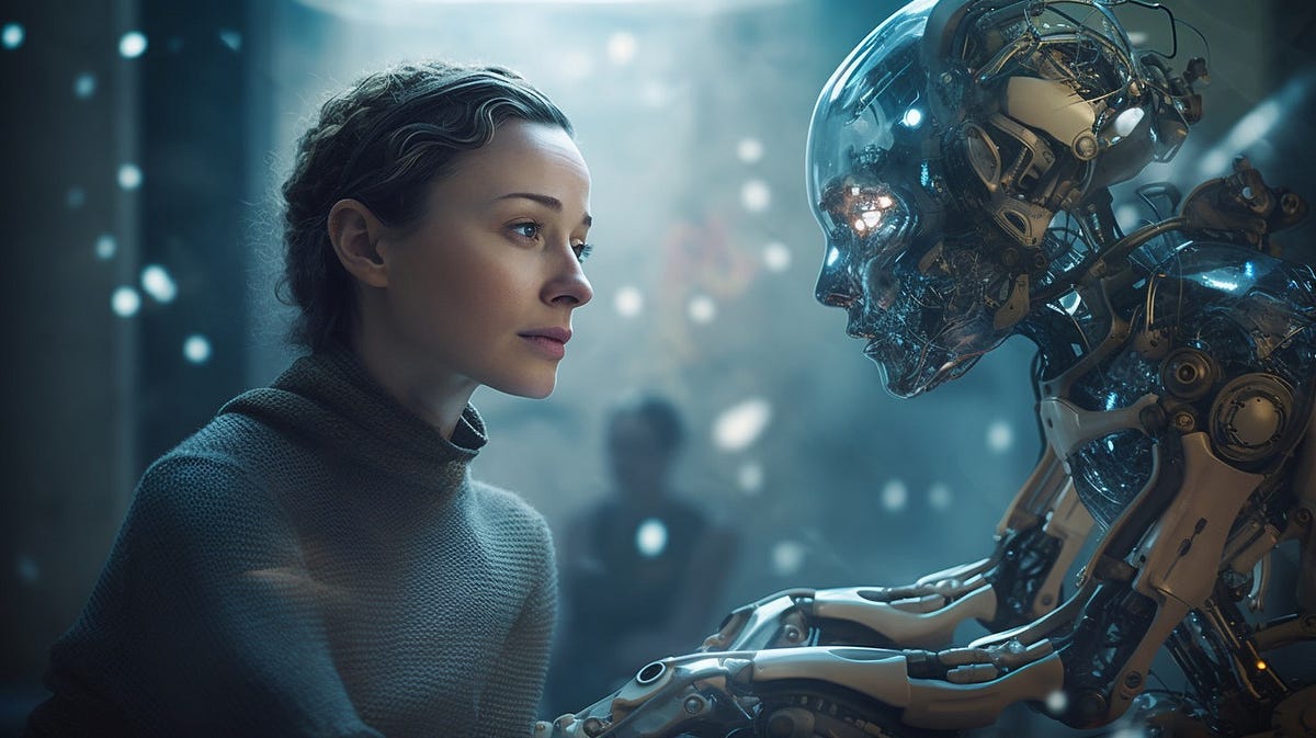 Análisis Del Impacto De La Evolución De La Inteligencia Artificial Análisis Del Impacto De La Evolución De La Inteligencia Artificial