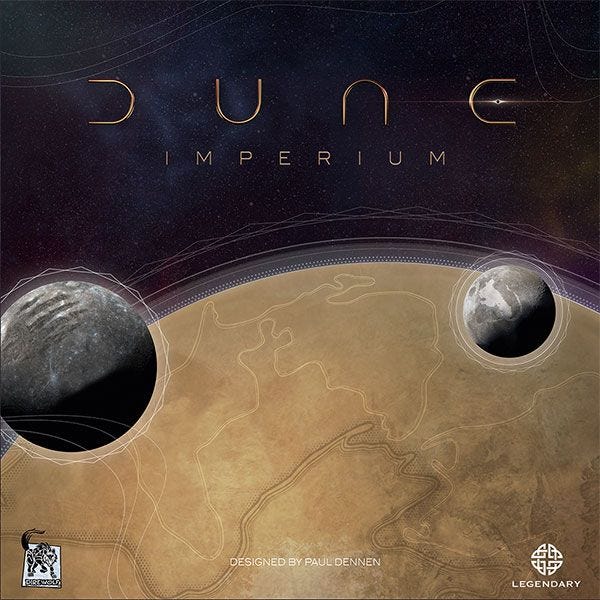 Dune logo on sale