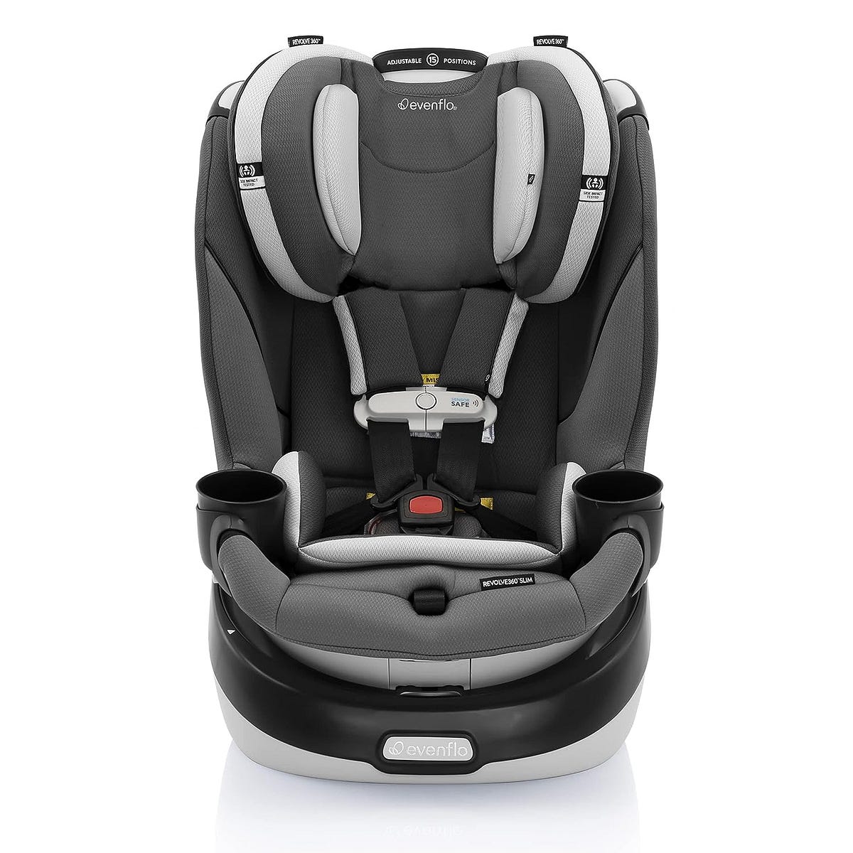 The Kiddy Comfort Pro car seat - It saves lives - No Ordinary Homestead