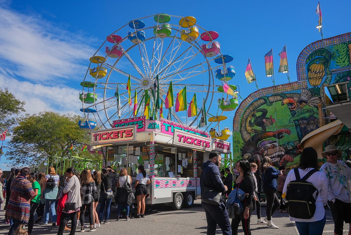 Bellmore celebrates 35th Annual Family Street Festival by Priya