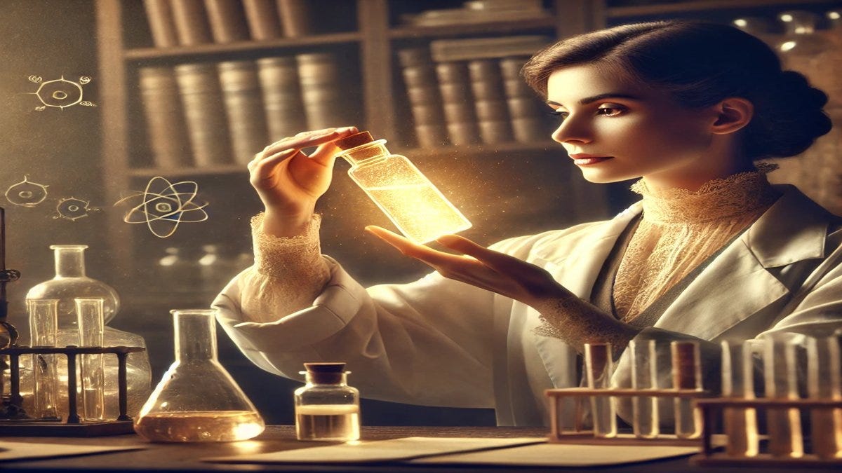 The Woman Who Defied the Odds—And Changed the World by Doctor Arora