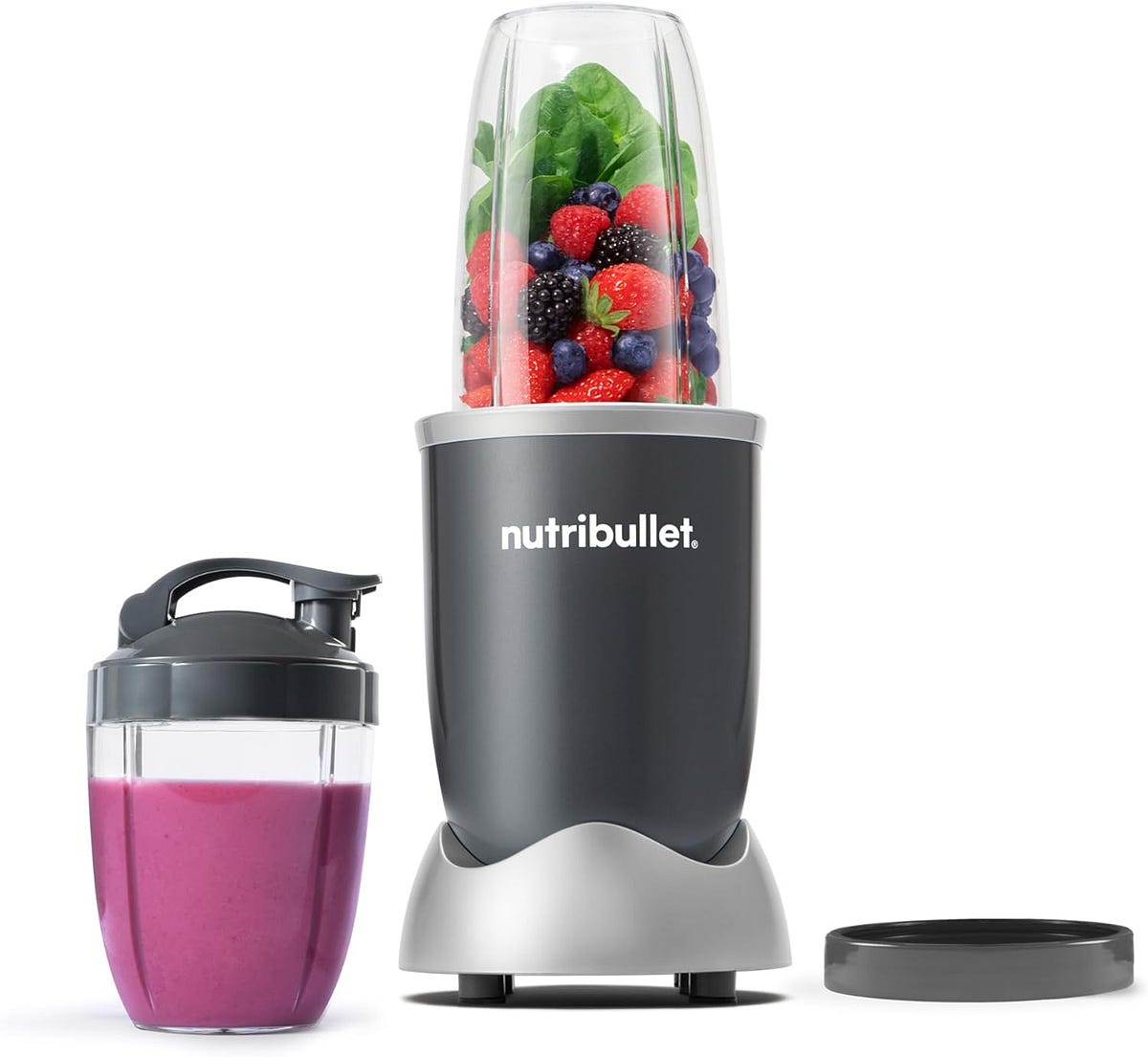 Best Personal Blender for Shakes, Smoothies, Food Prep, and Frozen
