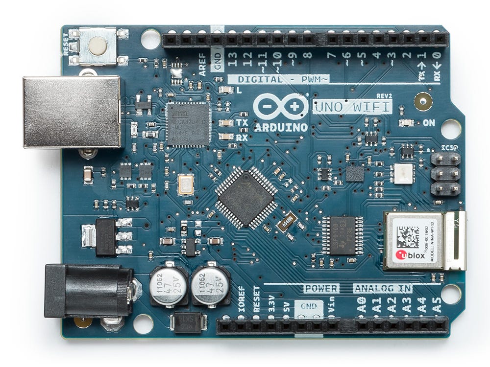 Announcing the New Arduino Command Line Interface by Alasdair Allan