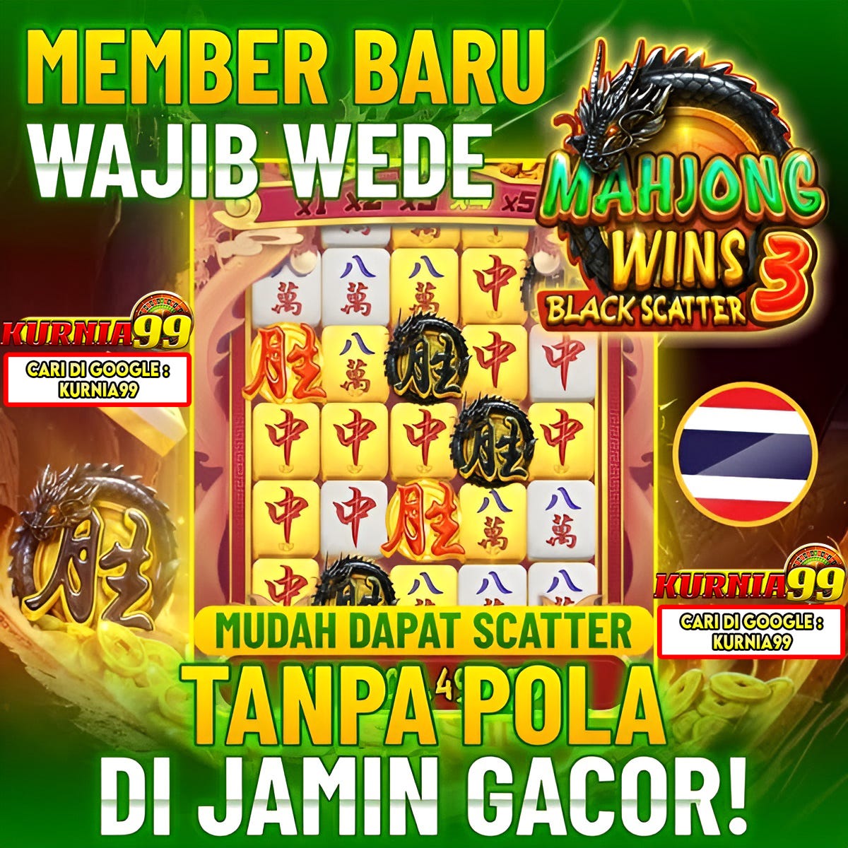 Kurnia99 — Agen Taruhan Slot dan Bola Online Deposit 10000