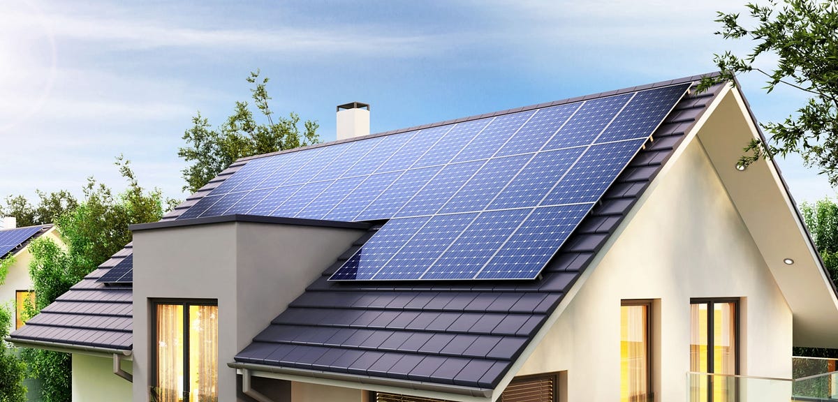 Solar Energy Systems and How They Affect The Resale Value of a Home