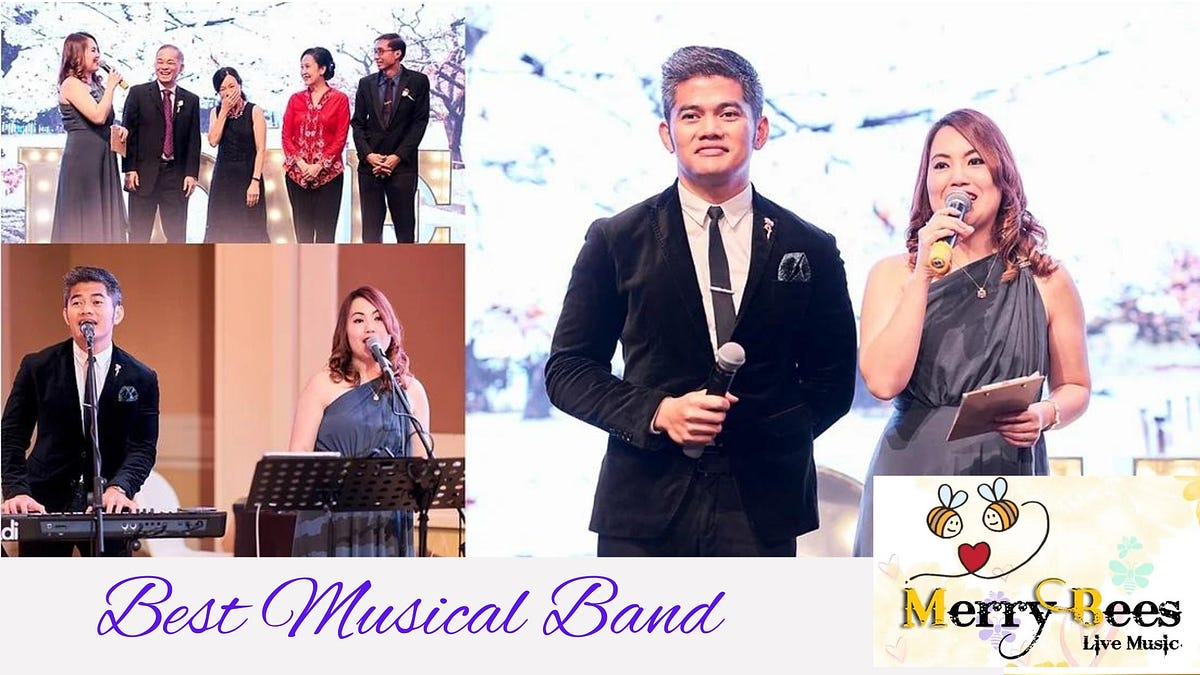 String Quartet Singapore MerryBees Music Medium