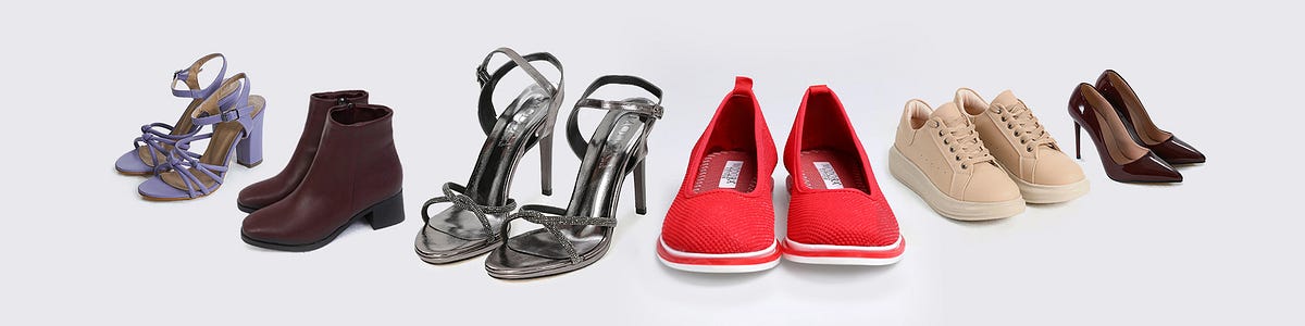 A Comprehensive Guide to Women’s Footwear: Beauty of Heels and Flats  by Modora Footwear  Medium