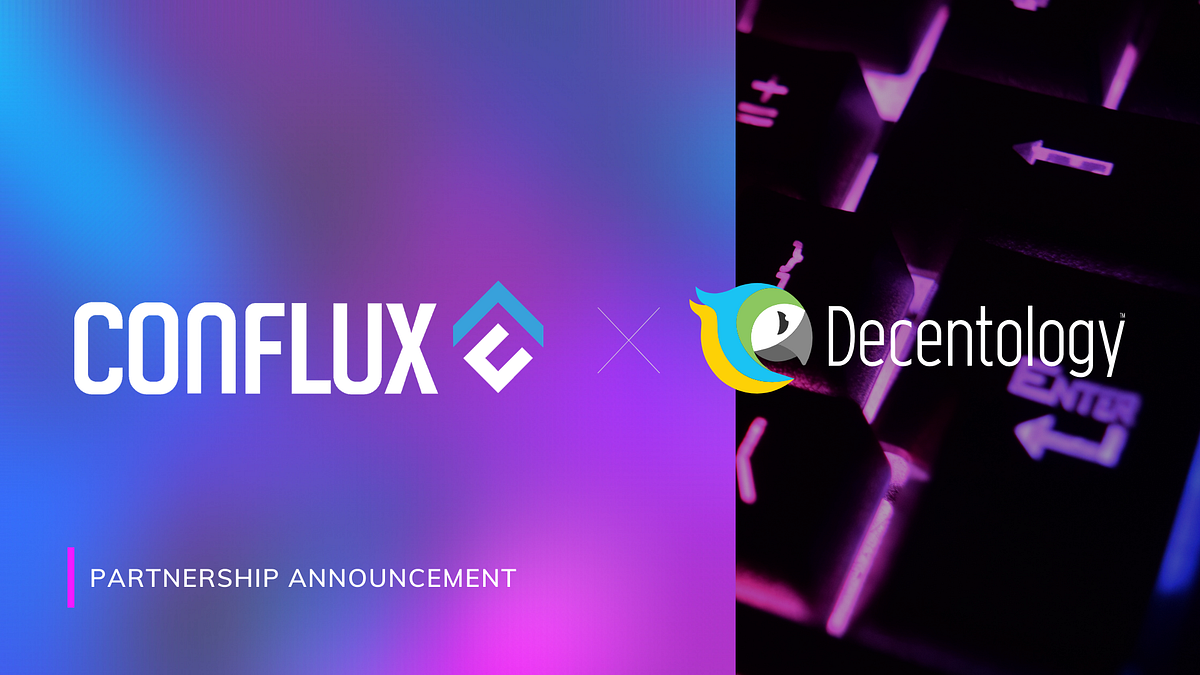 Conflux Partners with Decentology to Integrate DappStarter by Conflux