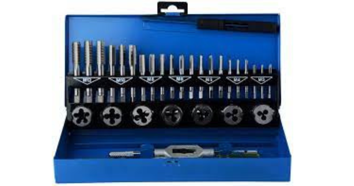 Know All About Threading Tool Kit by Mariam Medium