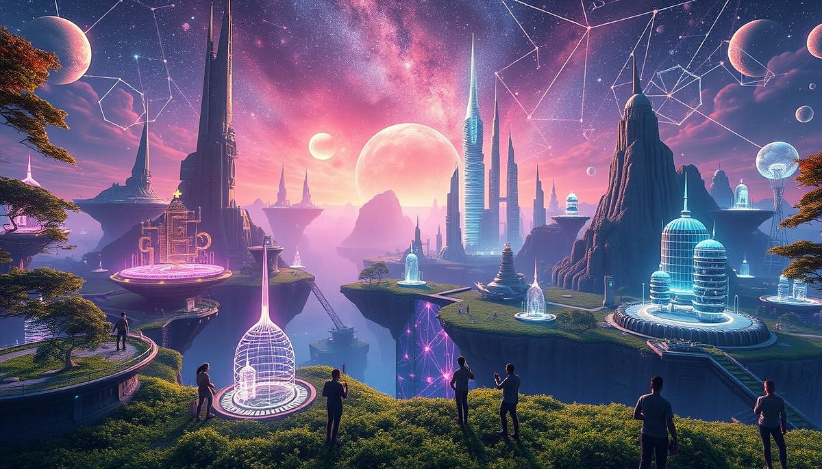 Exploring the MetaverseWhat is it and why is it the future of the