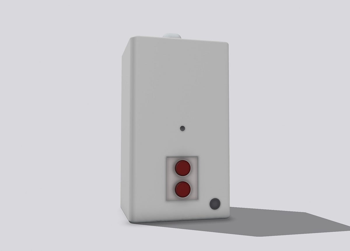 Working Principle and Equipments of Combi Boiler by Melih Gergin Medium