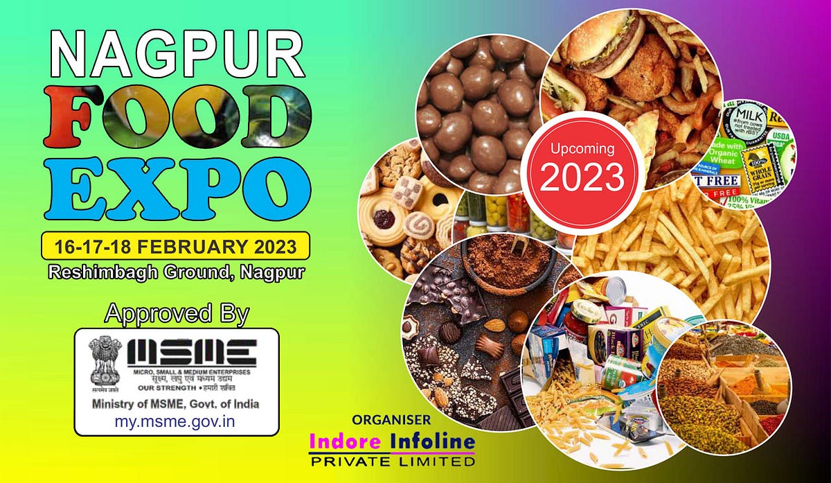 Nagpur Food Expo 2023 - Manishboura - Medium