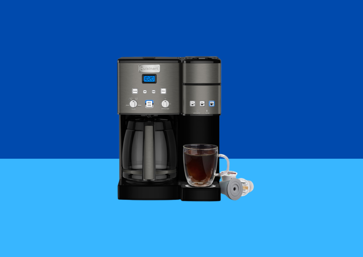 Cuisinart Coffee Maker Review: A Brewmaster's Delight - Decor About - Medium