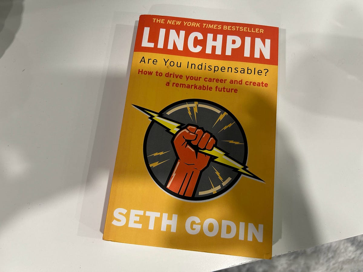 How to Indispensable in Your Field Lessons from Seth Godin’s