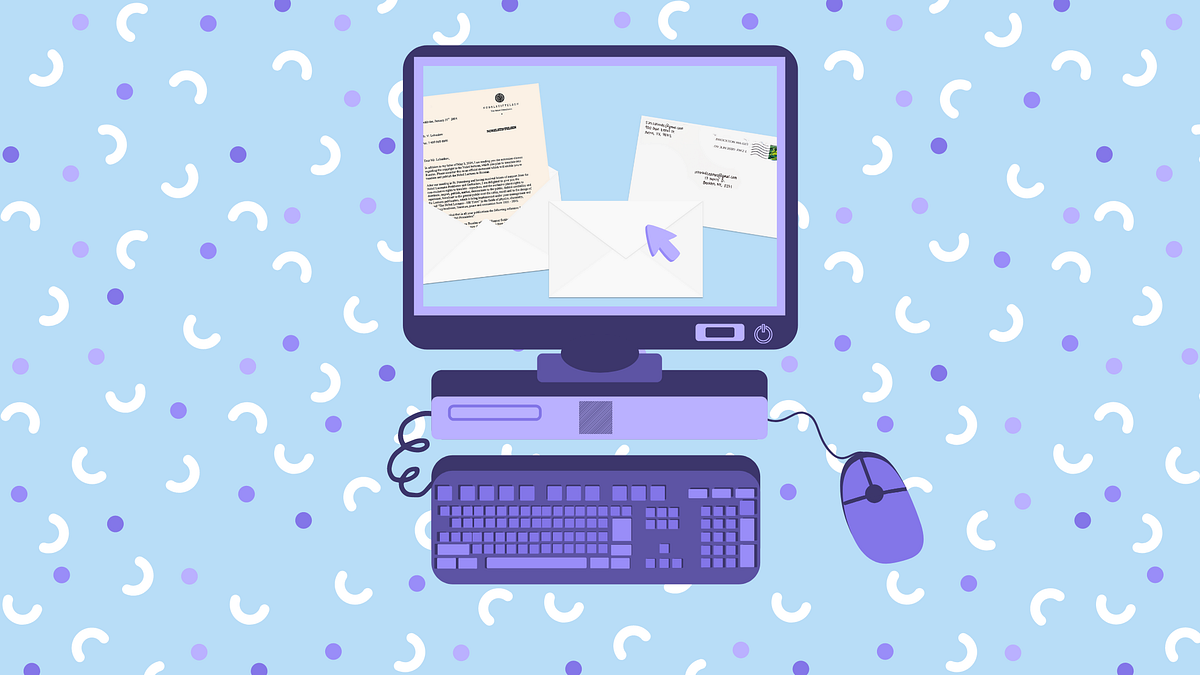 Everyone Needs Three Email Addresses | by Maggie Chirdo | The Interlude ...