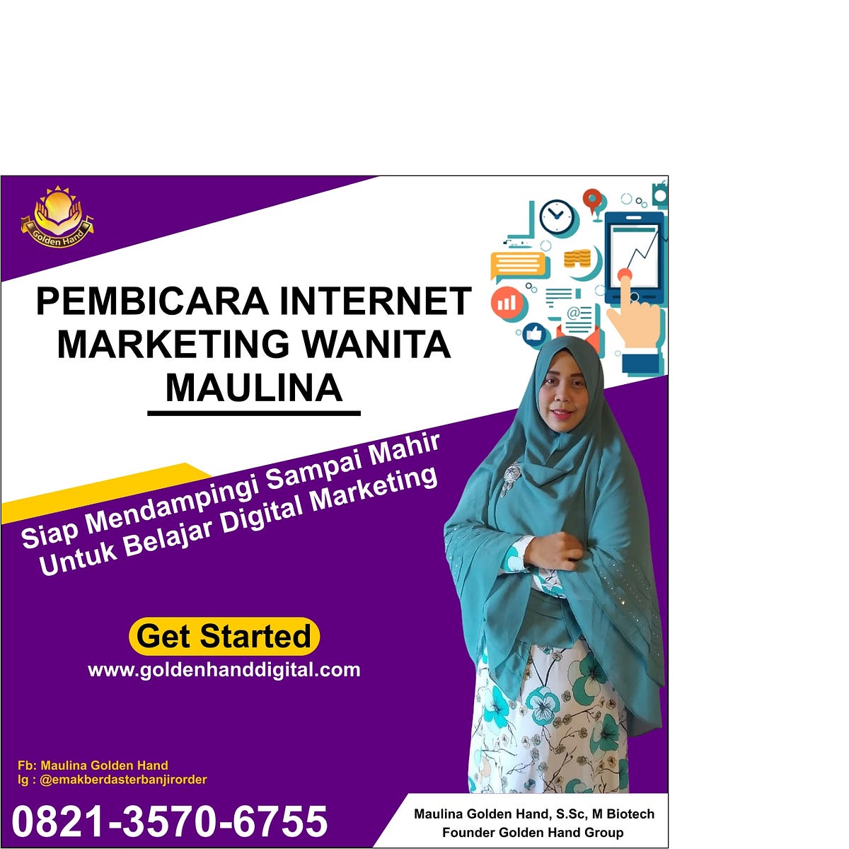 Para Maestro Digital Marketing 2018: Menggali Wawasan dari Pembicara Ahli