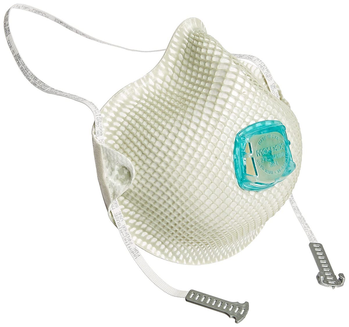 Boîte De 50 Masques Respiratoires N95 MYCO NIOSH – Taille Medium – Fabriqué Au Japon – Neuf