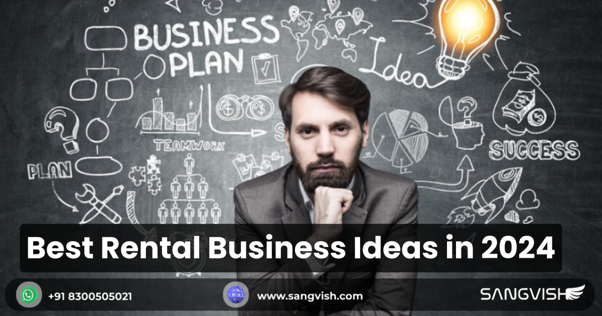 Best Rental Business Ideas in 2024 by Nishitha Jan, 2024 Medium