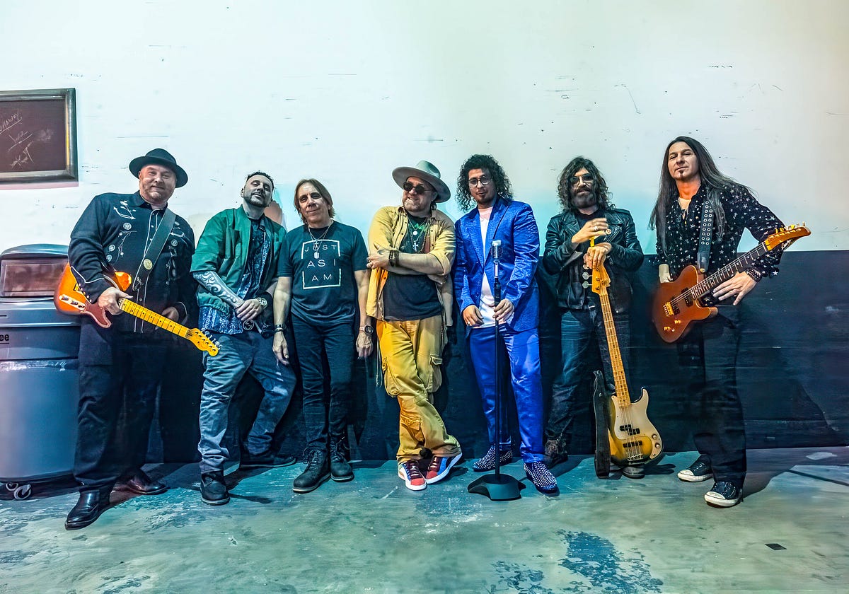 Rizz & Troy Luccketta On “Don’t Stop Tryin’,” Tesla Touring With DLR ...