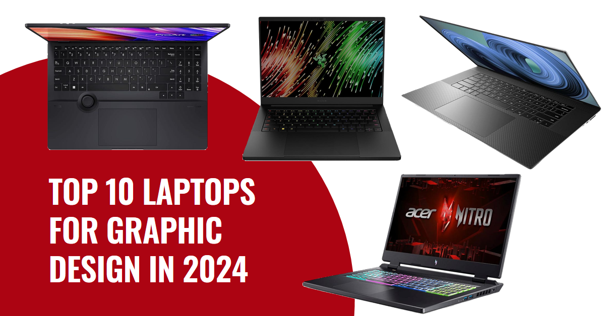 Top 10 Laptops for Graphic Design in 2024 | by Tech with Eldad | Bootcamp