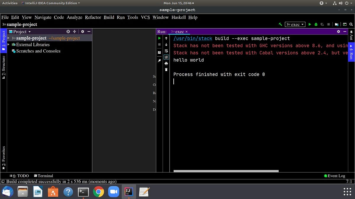 IntelliJ IDEA Setup for Stack Project | by Pravallika Nakarikanti | Medium