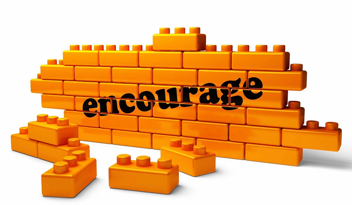 The Amazing Power of Encouragement