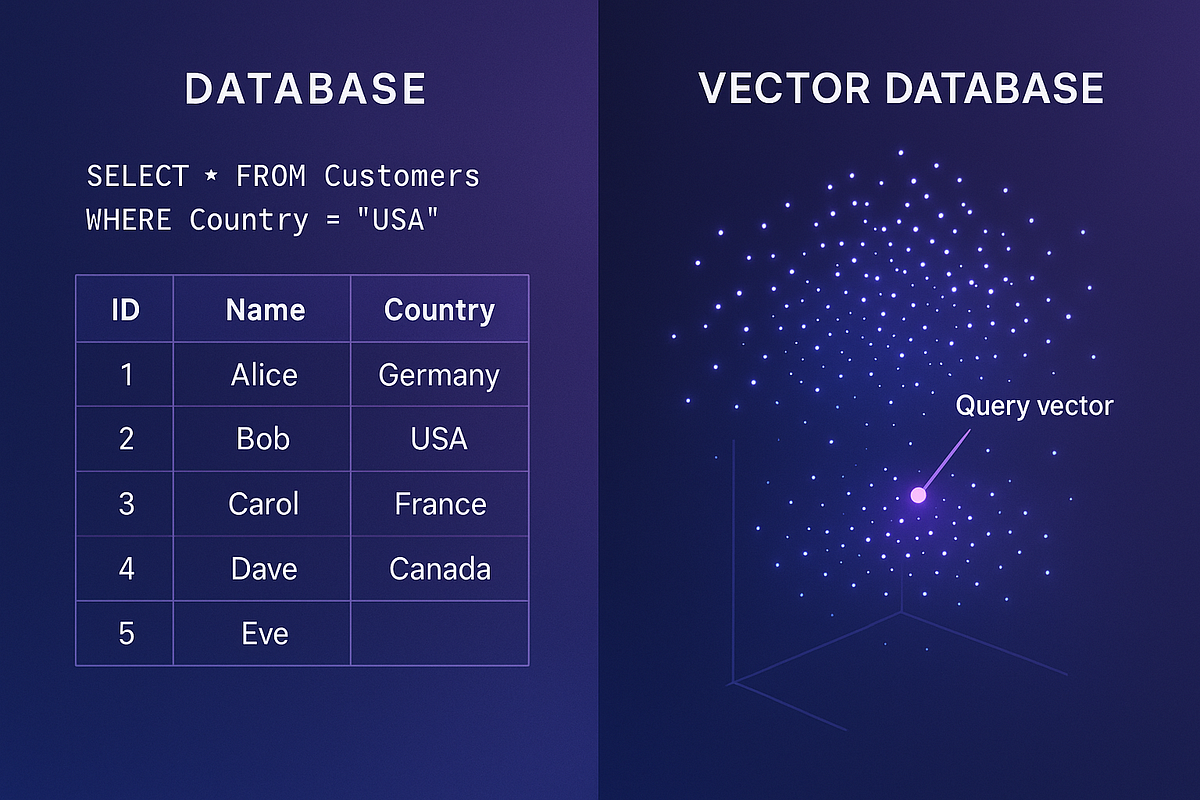 Vector Databases Explained: Architecture, Use Cases, and Performance ...